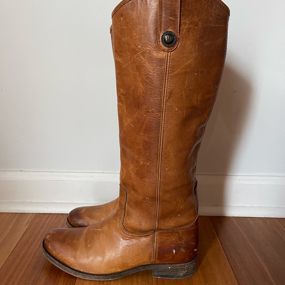 Frye Boots